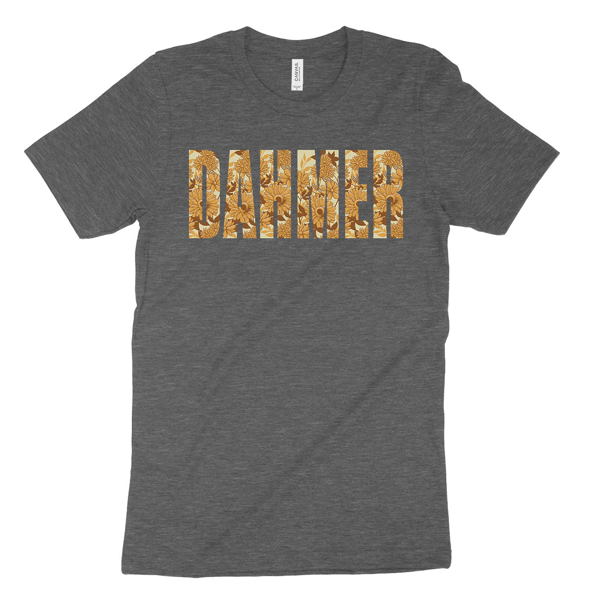 Jeffrey Dahmer Floral T-Shirt