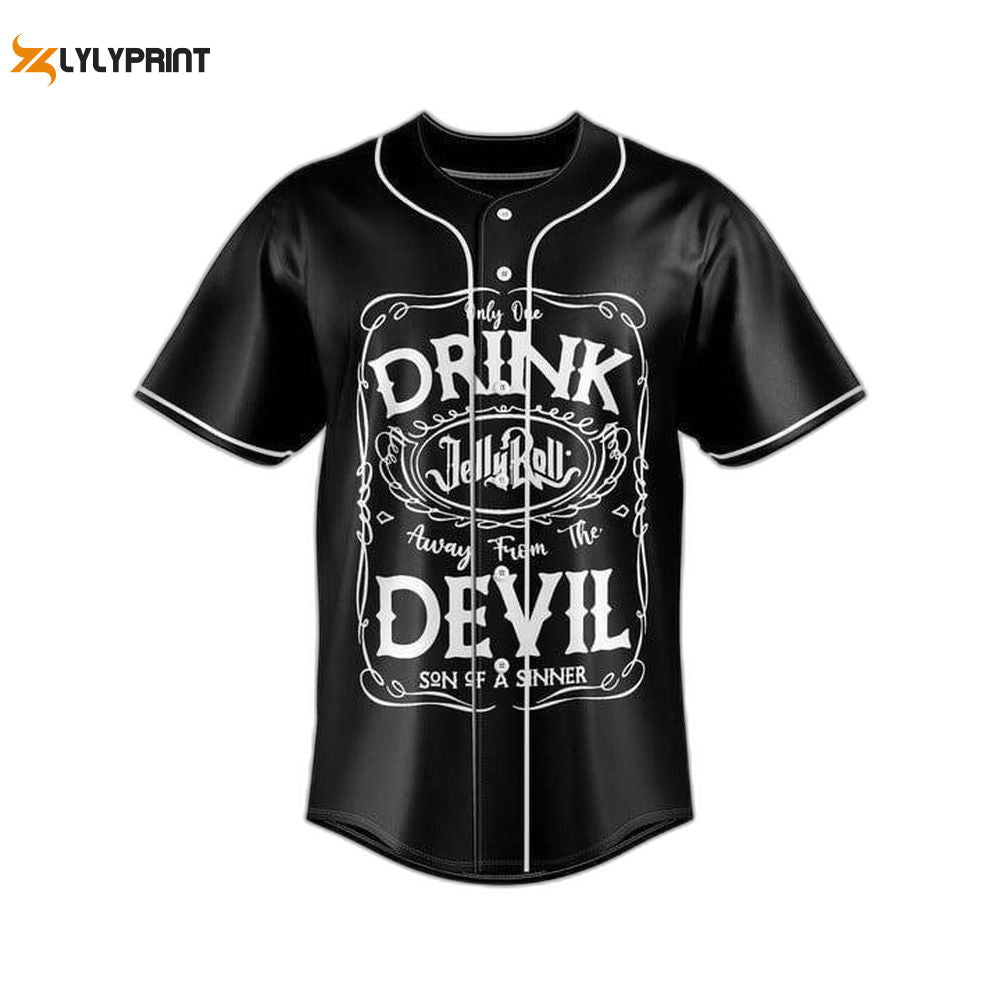 Jelly Roll Baseball Jersey For Men Women, Somebody Save Me - lylyprint.com