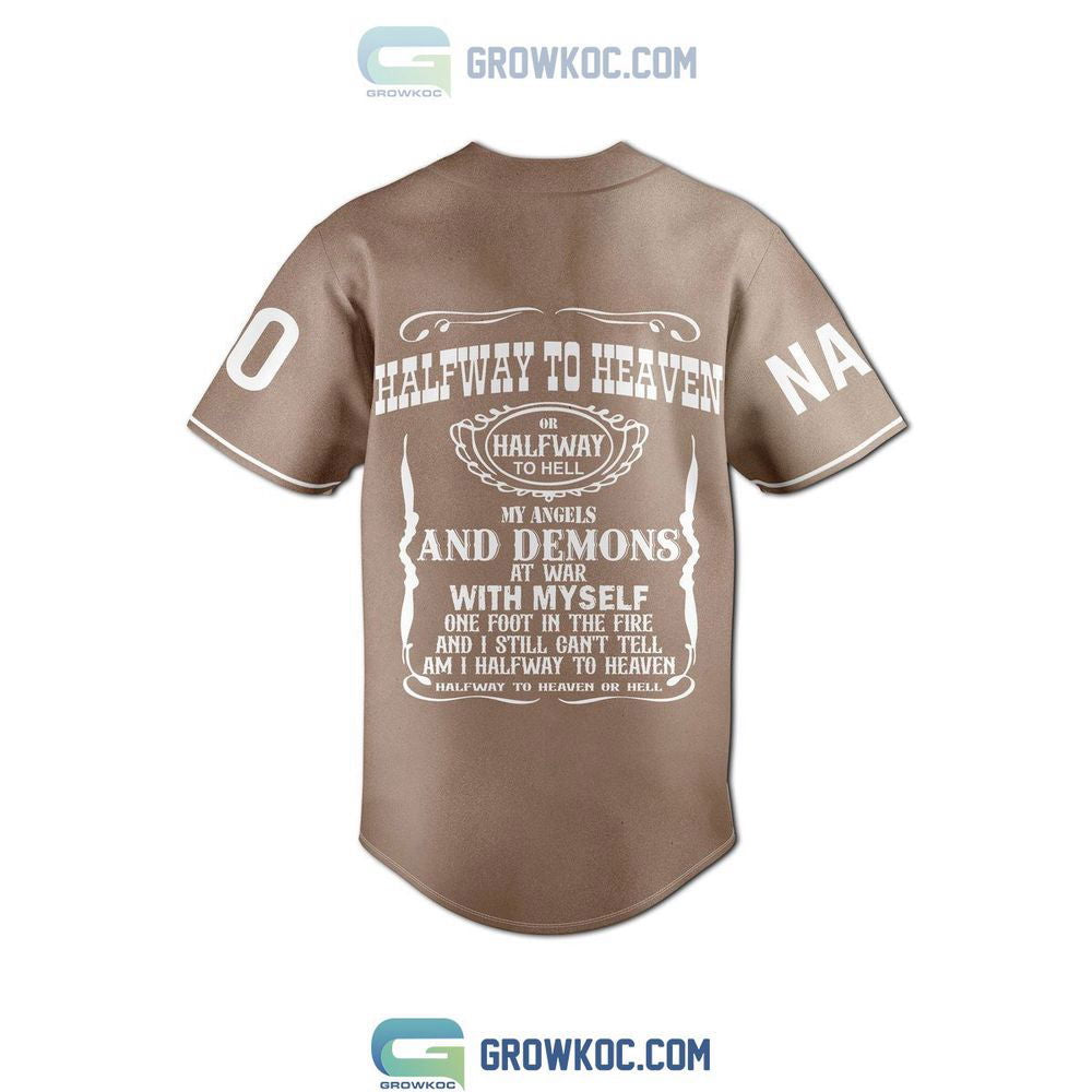 Jelly Roll Baseball Jersey, Jelly Roll Band Shirt, Jelly Roll Rock Shirt, Custom Name Shirt - lylyprint.com