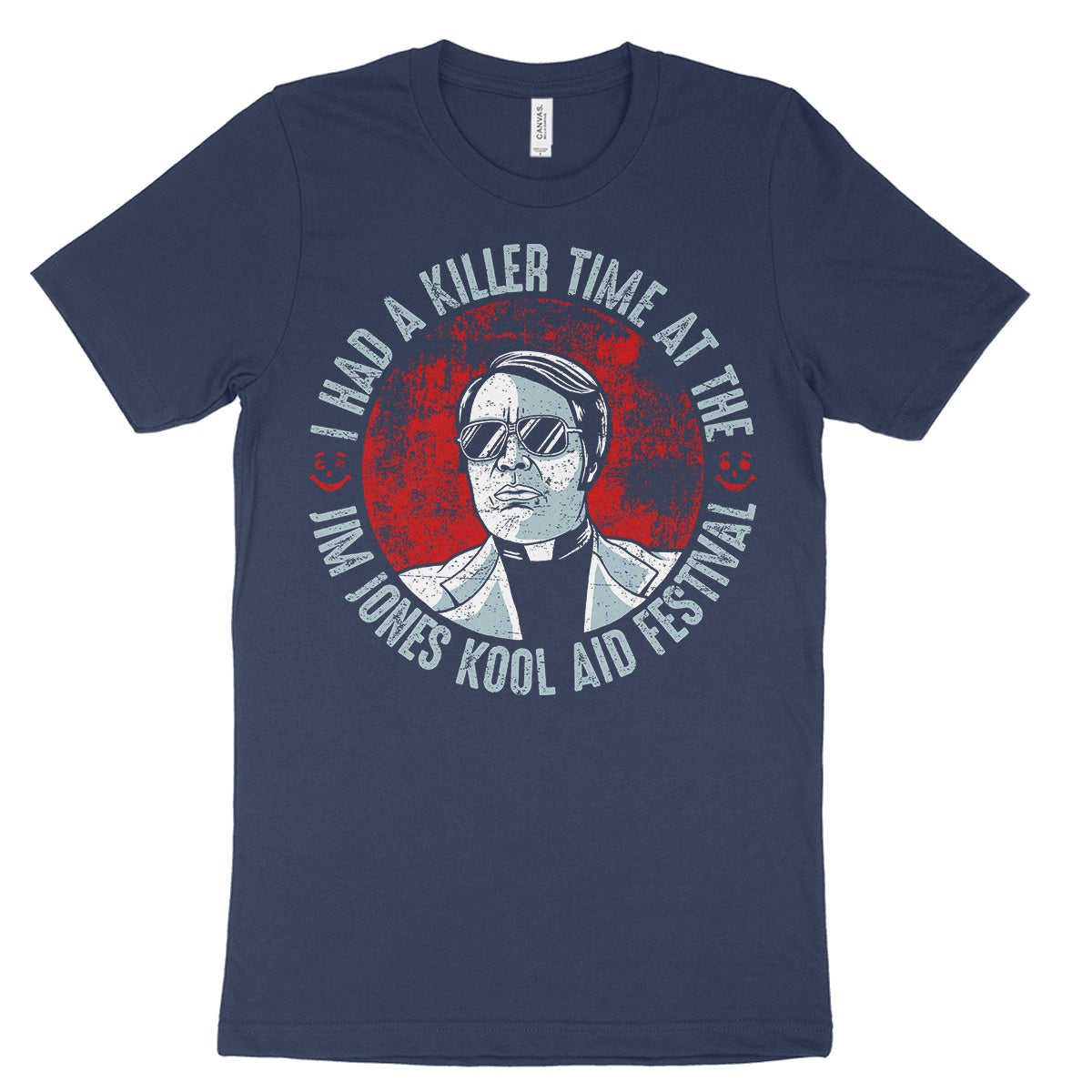 Jim Jones Kool Aid Festival Shirt