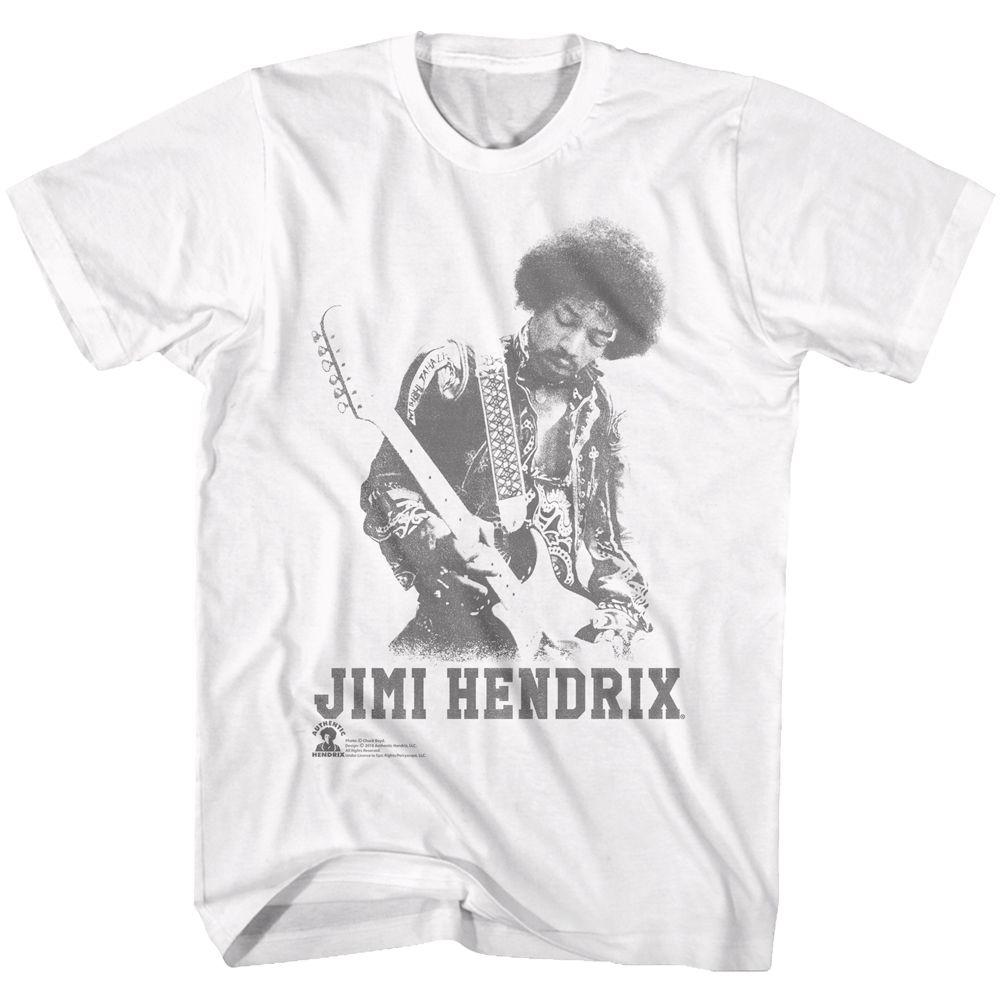 Jimi Hendrix Ghost Jimi T-Shirt
