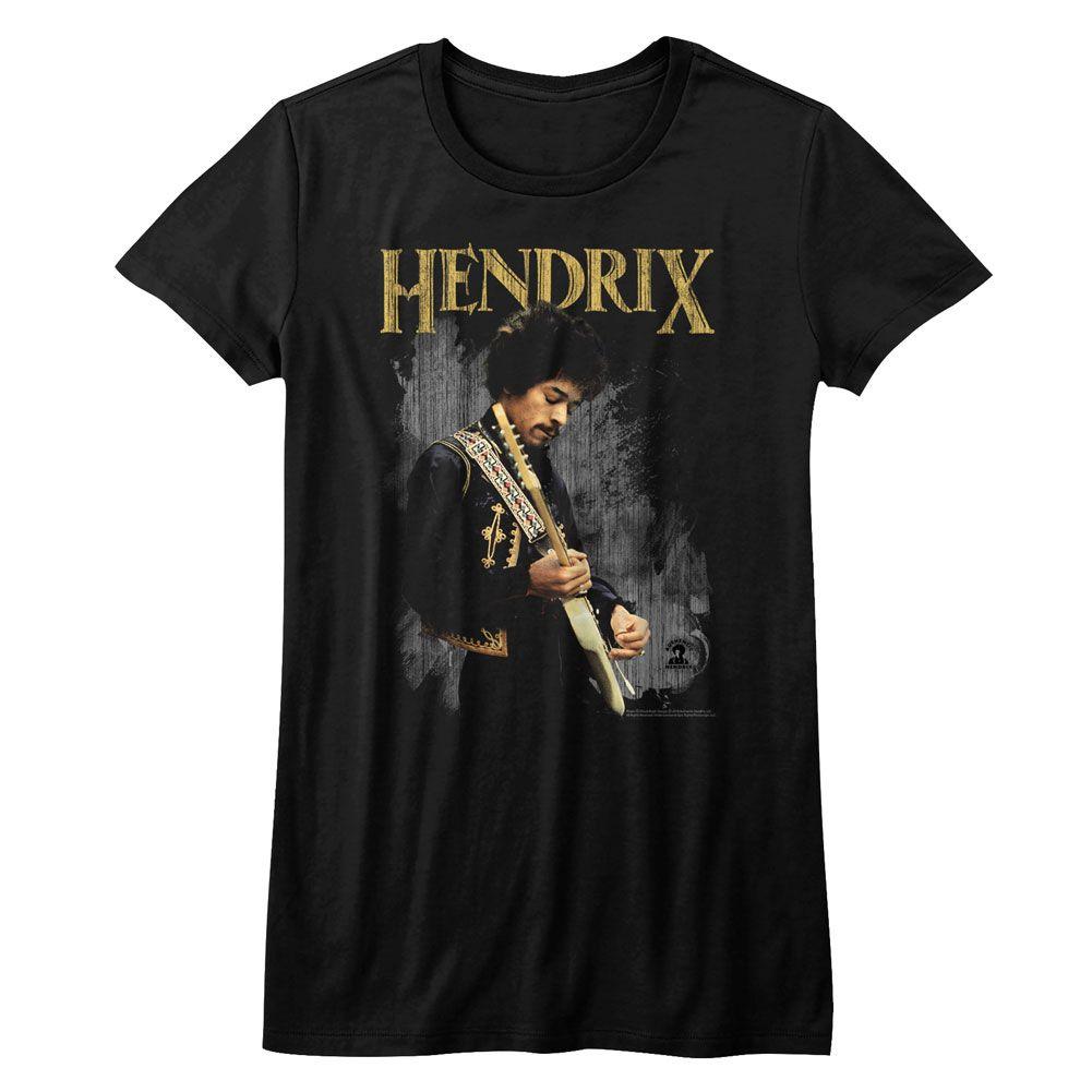 Jimi Hendrix Hendirx Womens T-Shirt