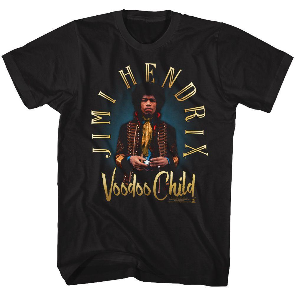 Jimi Hendrix Newdoo Child Boyfriend Tee