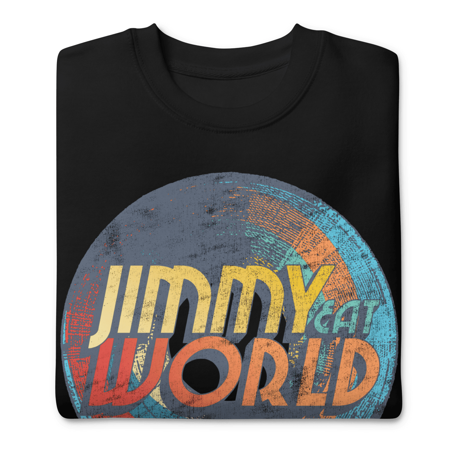 Jimmy Eat World Arizonas Finest Sweatshirt