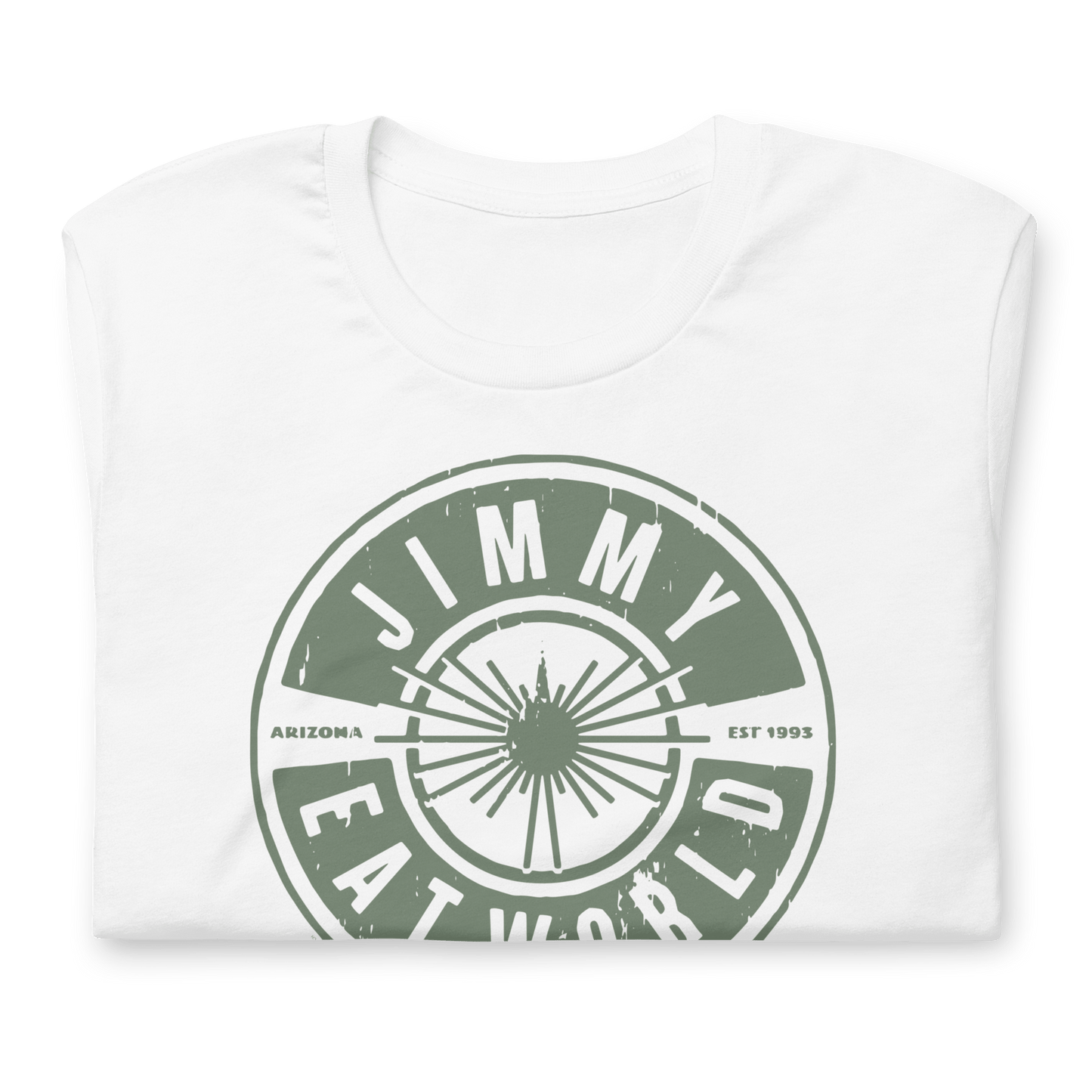 Jimmy Eat World Est 1993 T-Shirt