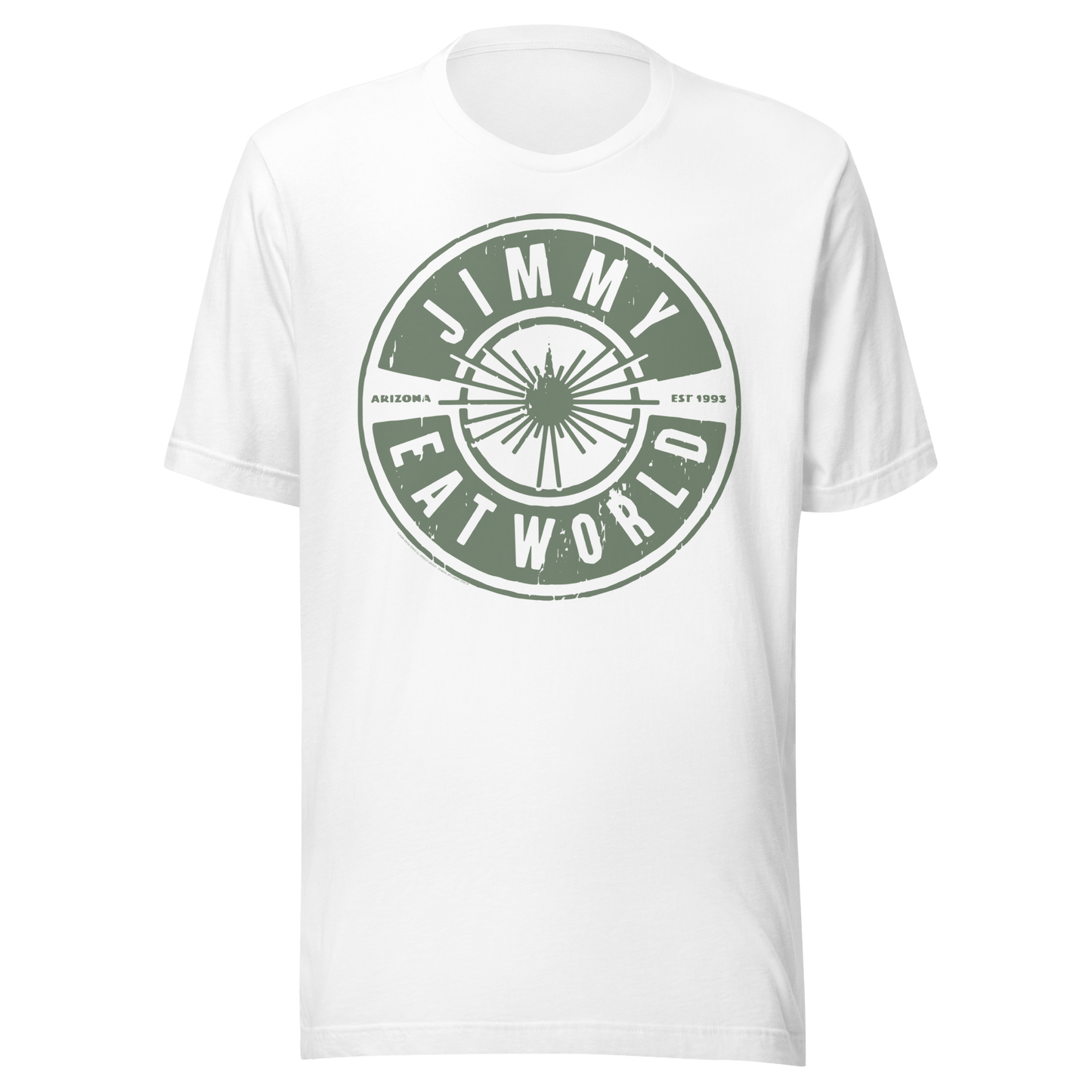 Jimmy Eat World Est 1993 T-Shirt