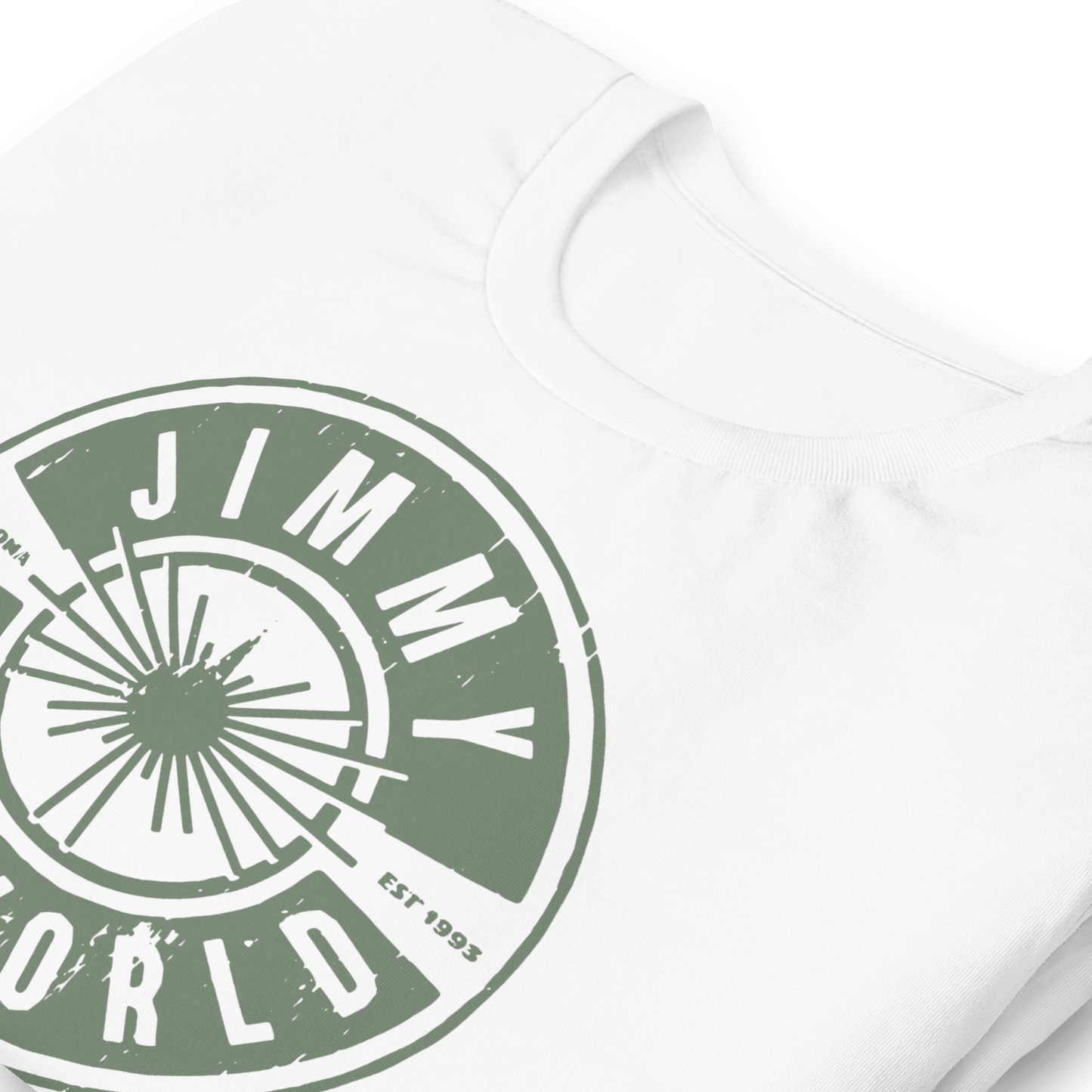 Jimmy Eat World Est 1993 T-Shirt