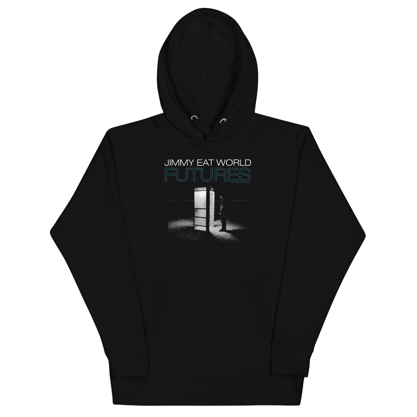 Jimmy Eat World Futures Hoodie