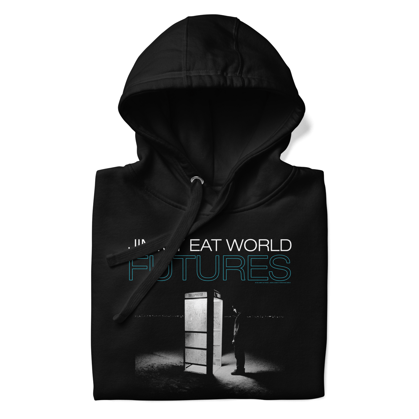 Jimmy Eat World Futures Hoodie