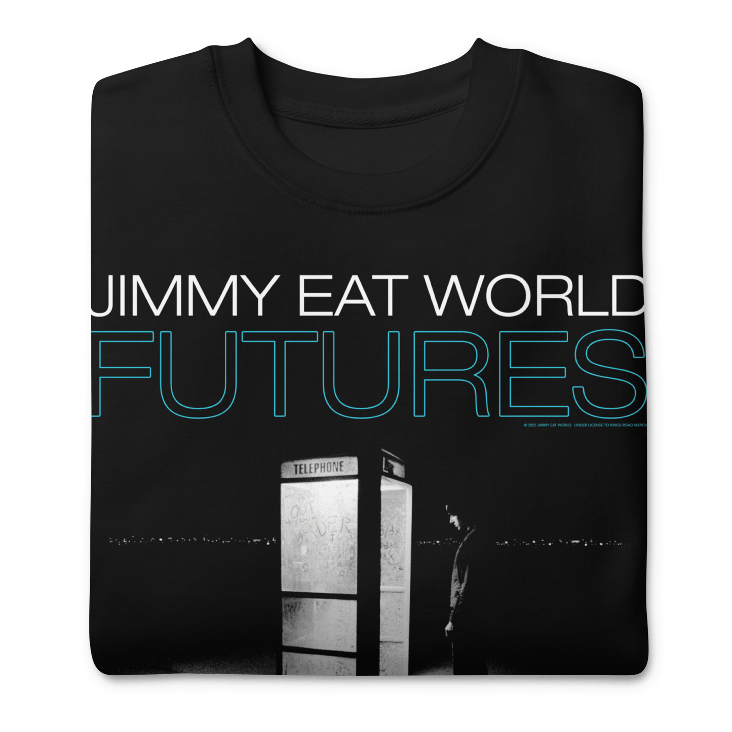 Jimmy Eat World Futures Sweatshirt