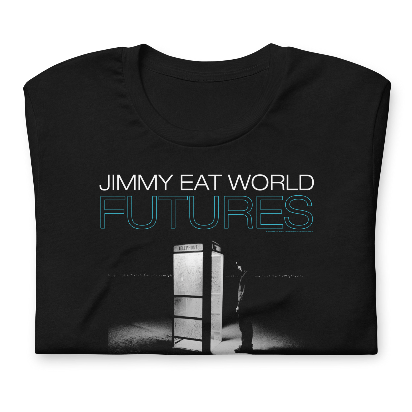 Jimmy Eat World Futures T-Shirt
