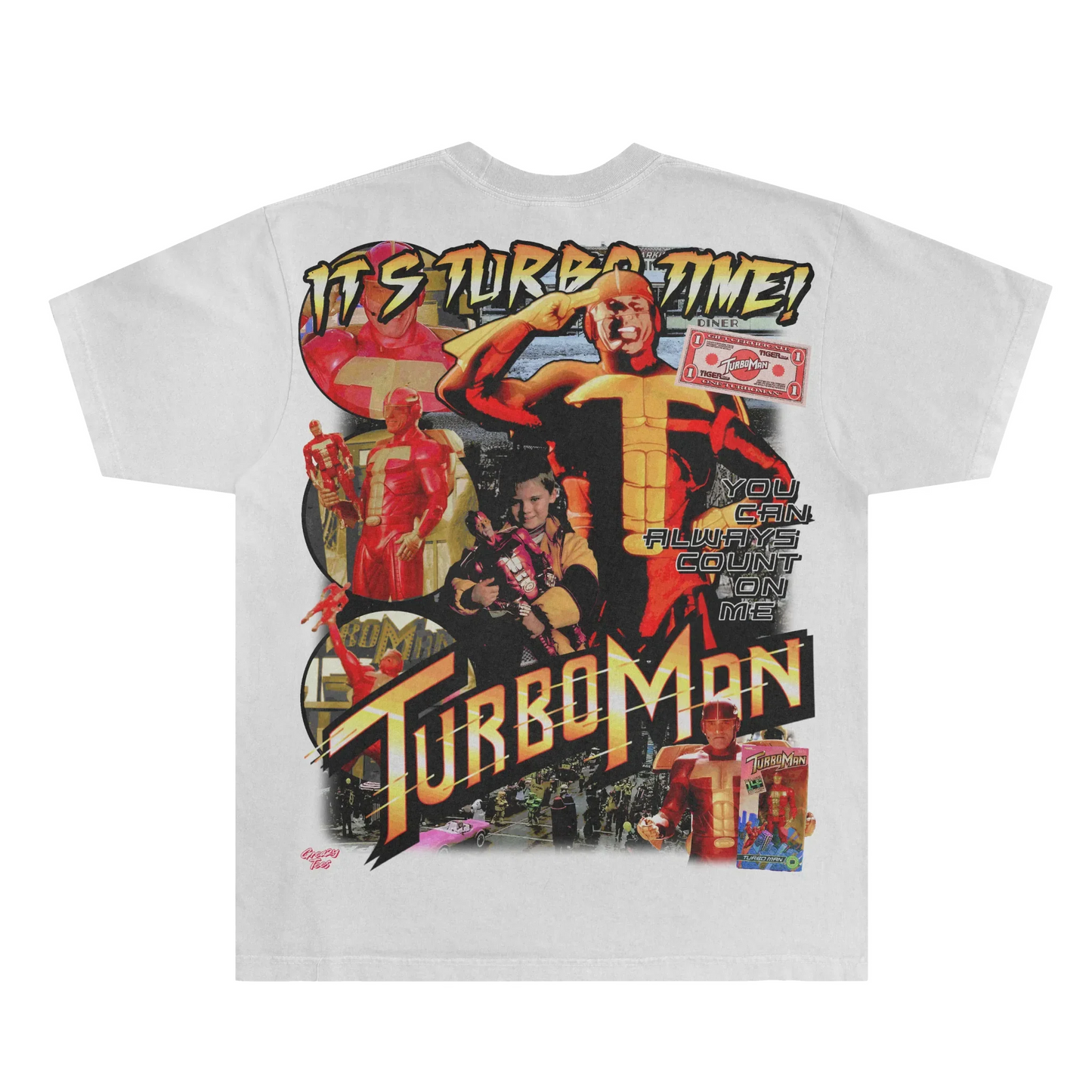 Jingle All The Way Christmas Tee
