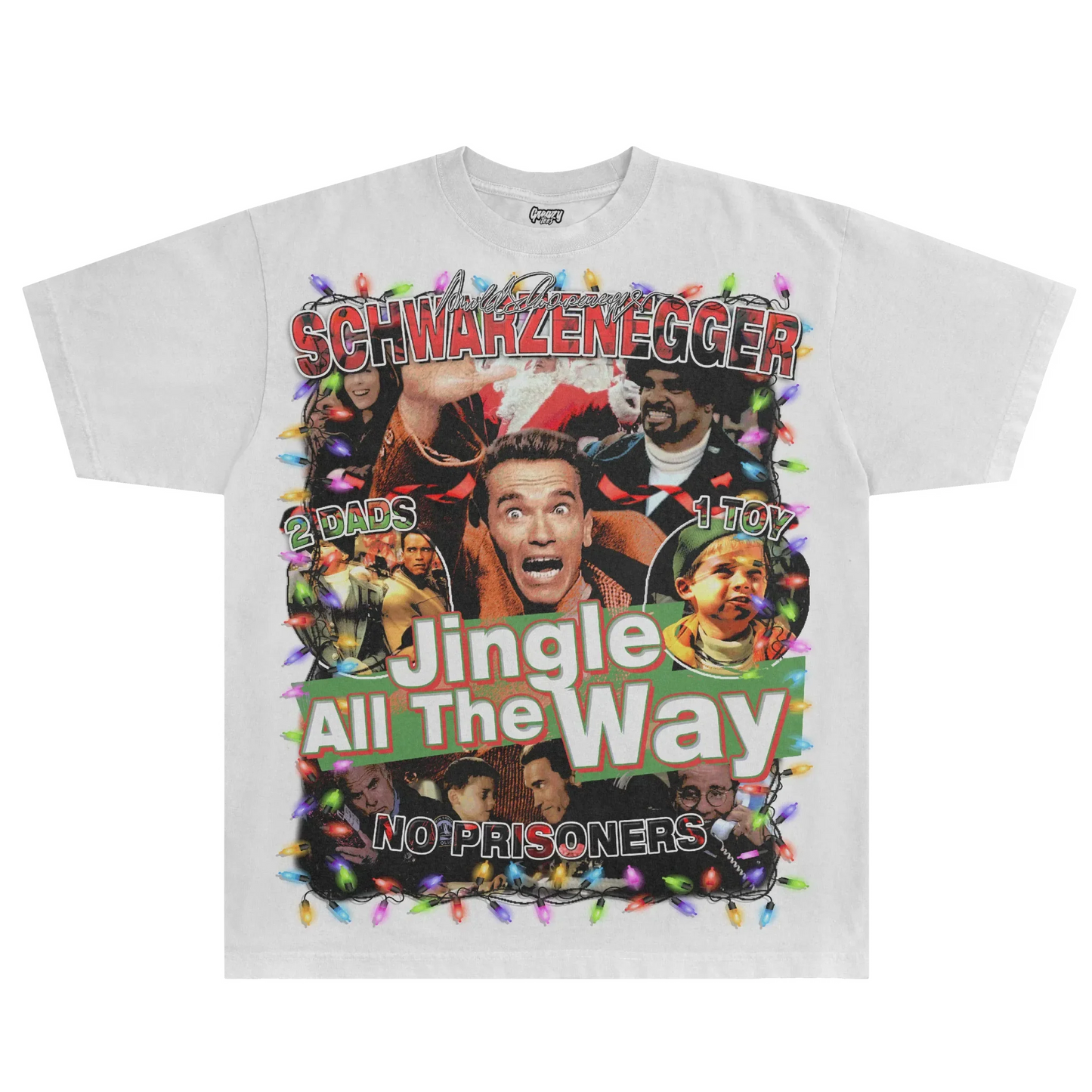 Jingle All The Way Christmas Tee