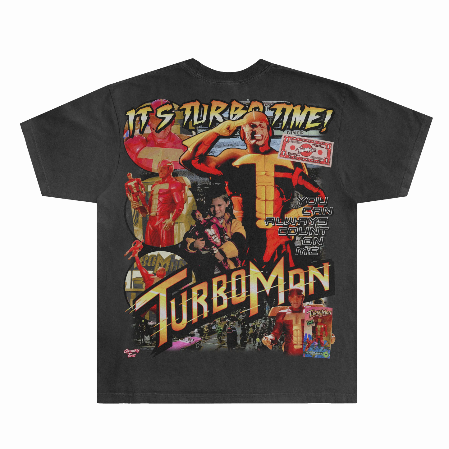 Jingle All The Way Christmas Tee