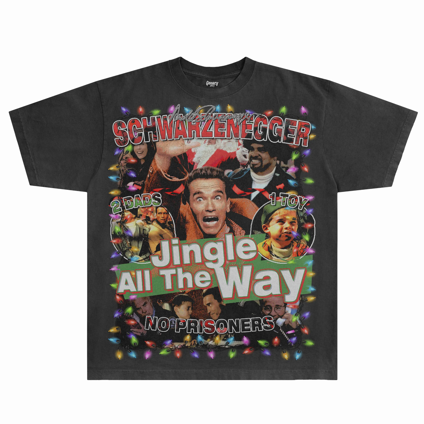Jingle All The Way Christmas Tee