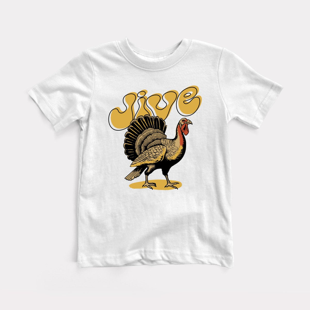 Jive Turkey - Baby Tee