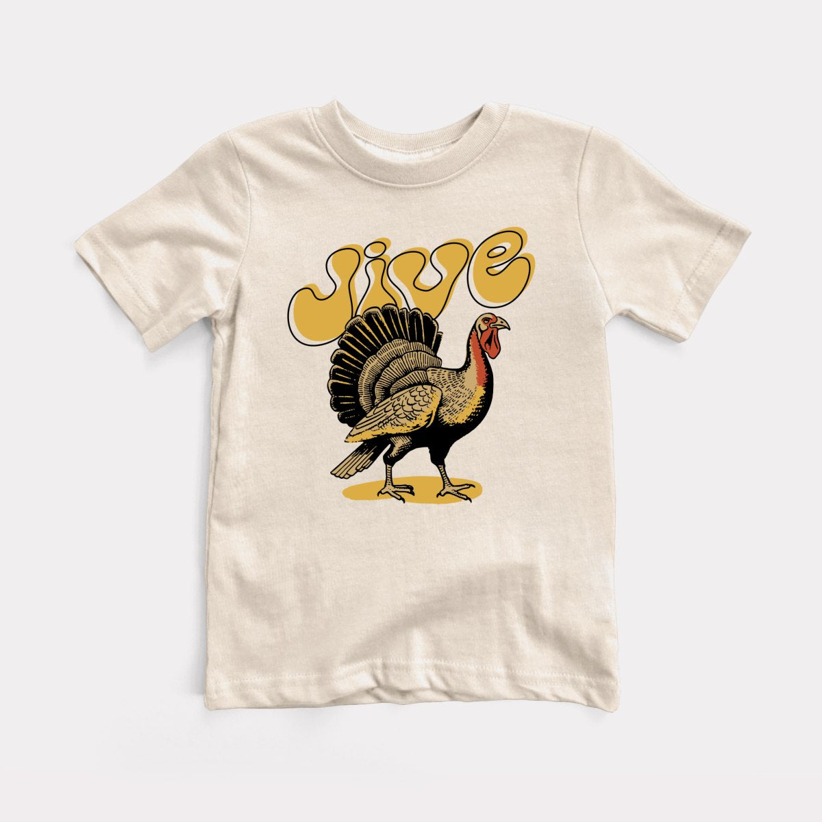 Jive Turkey Toddler Tee