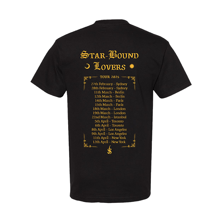 Joel Sunny / Tour Tee