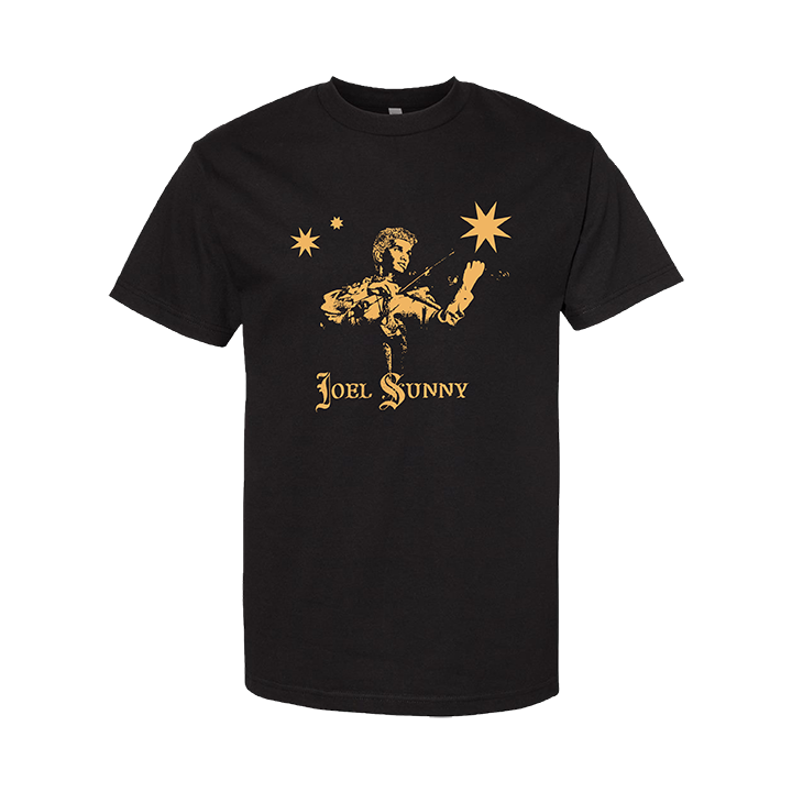 Joel Sunny / Tour Tee