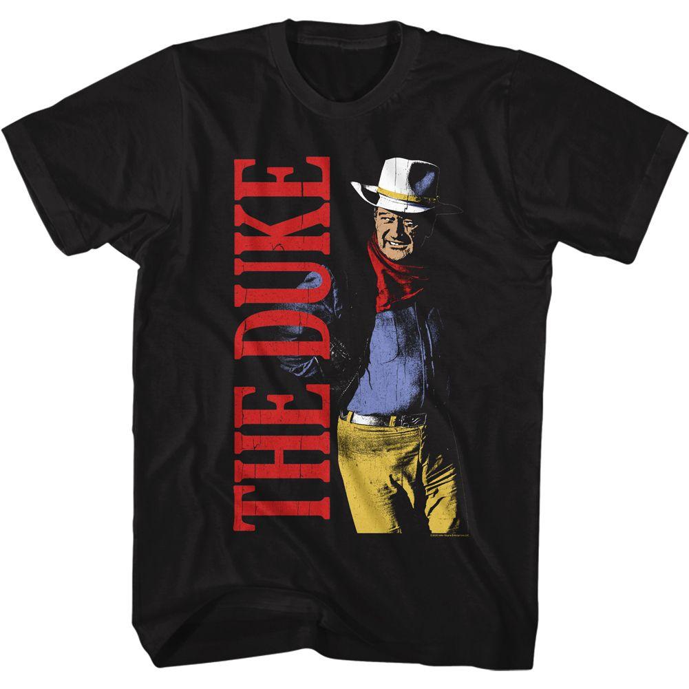John Wayne Bigduke Boyfriend Tee