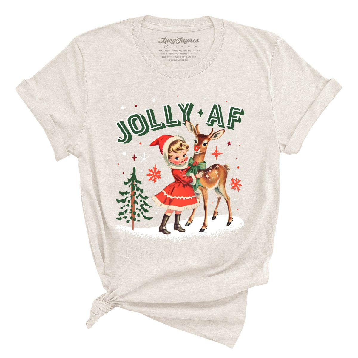 Jolly AF Tee