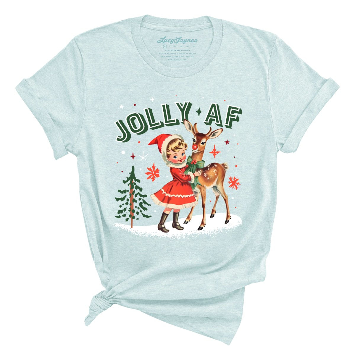 Jolly AF Tee