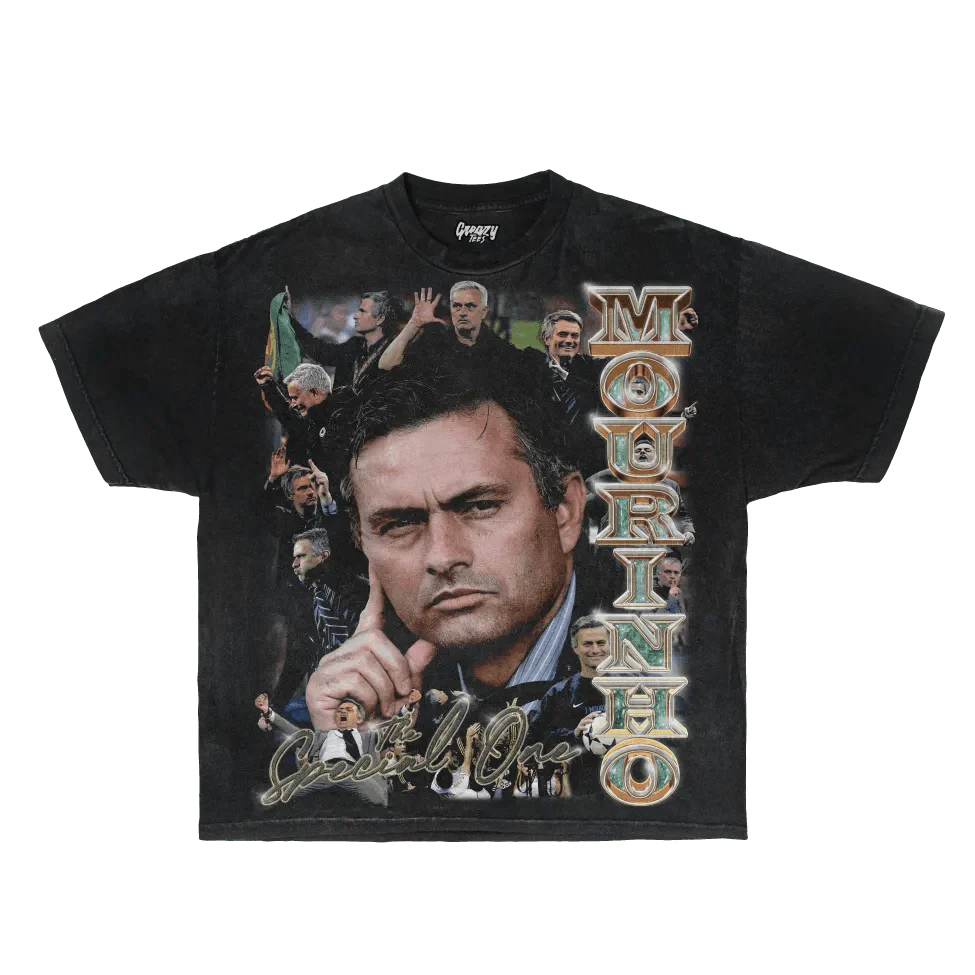 Jose Mourinho Tee