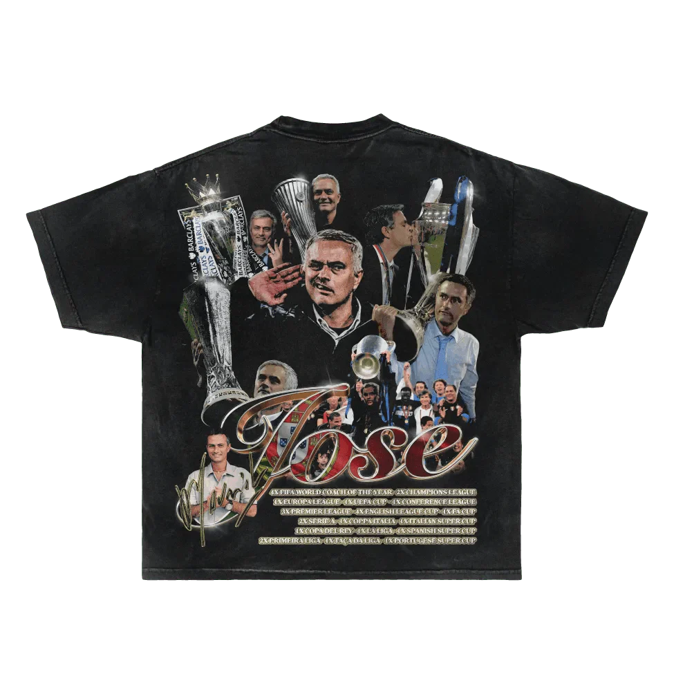 Jose Mourinho Tee