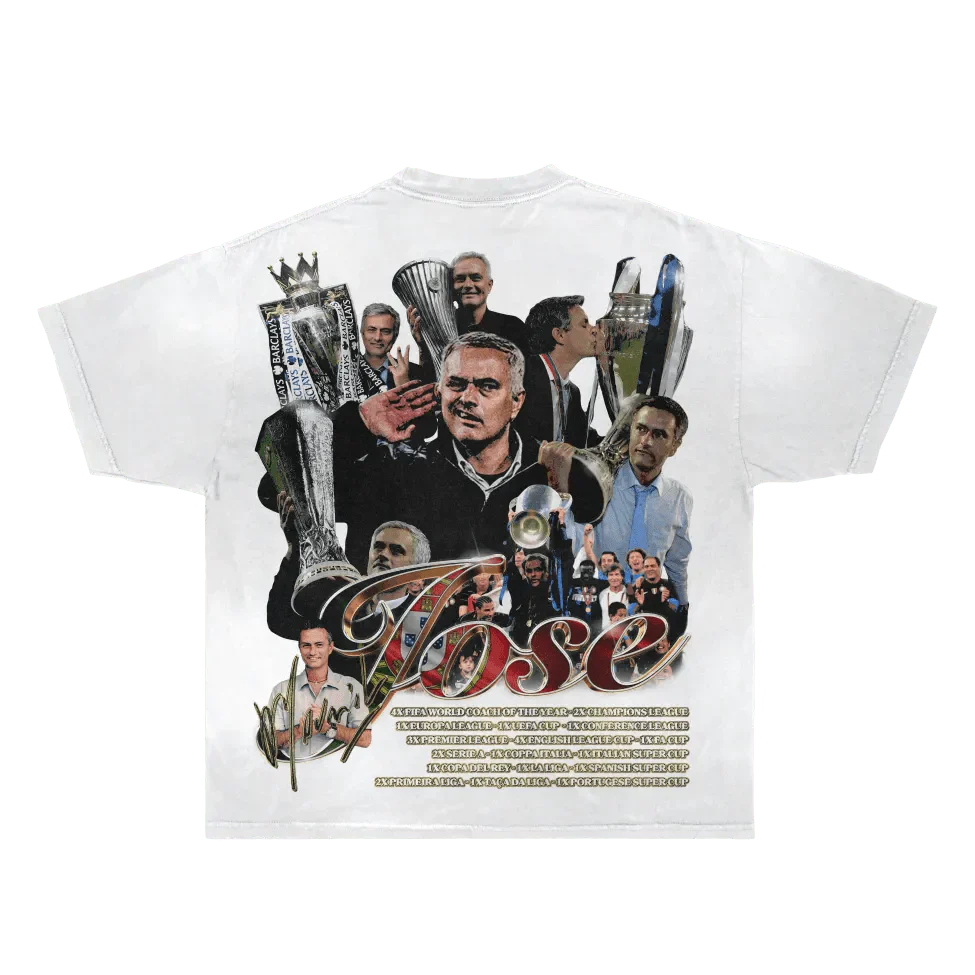 Jose Mourinho Tee