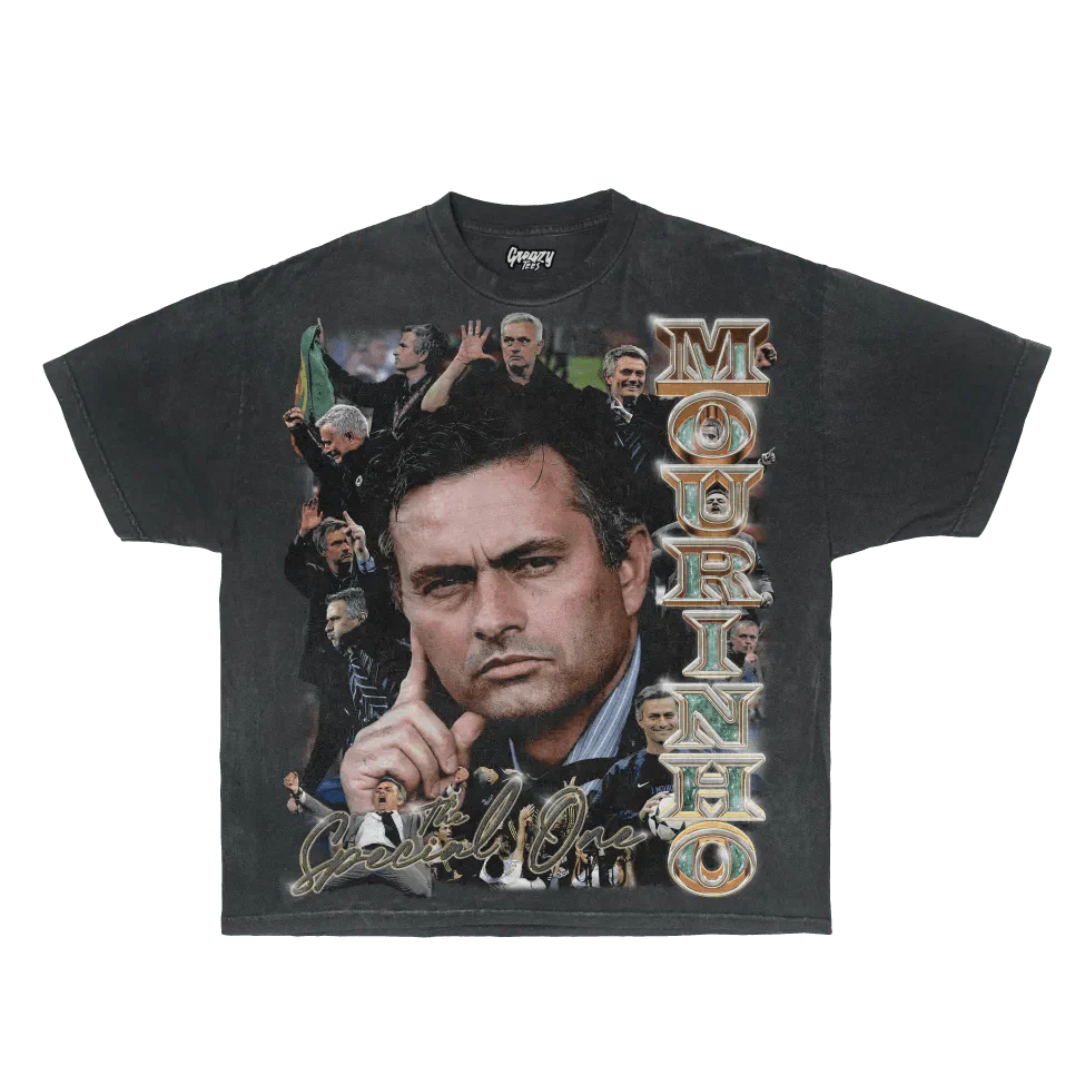 Jose Mourinho Tee