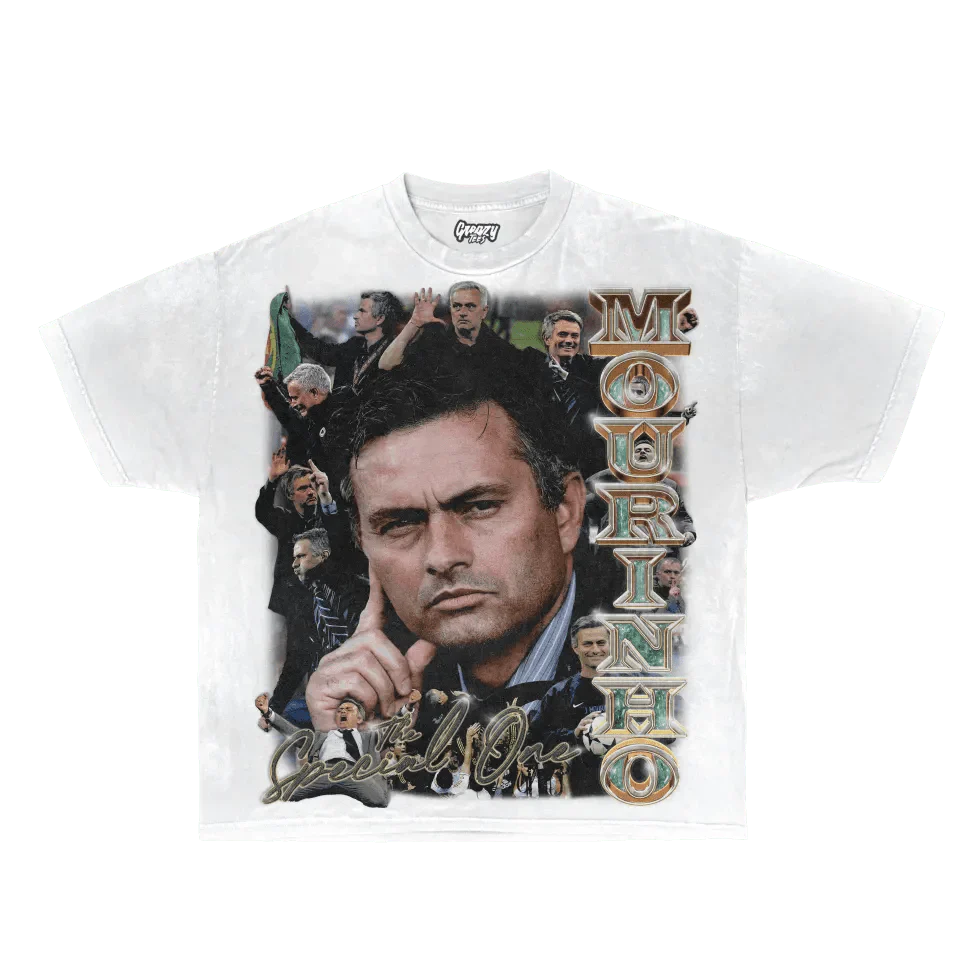 Jose Mourinho Tee
