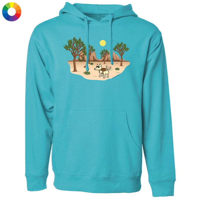 Joshua Tree - Sweatshirt Pullover Hoodie