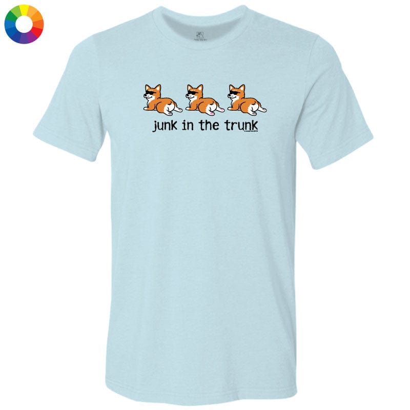 Junk in the Trunk - Lightweight Tee