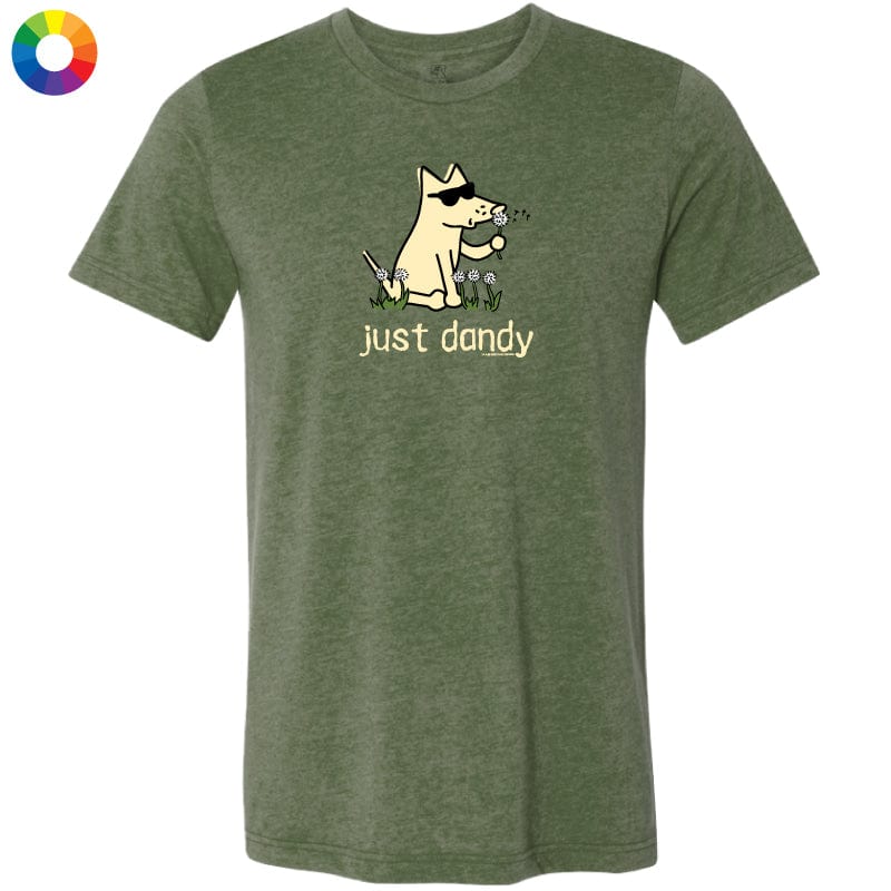 Just Dandy - Lightweight Tee