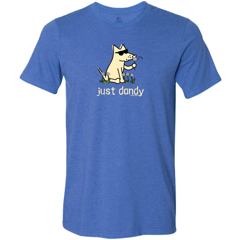 Just Dandy - Lightweight Tee