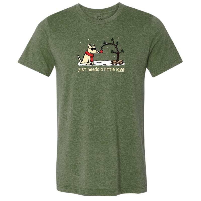 Just Needs a Little Love - Lightweight Tee