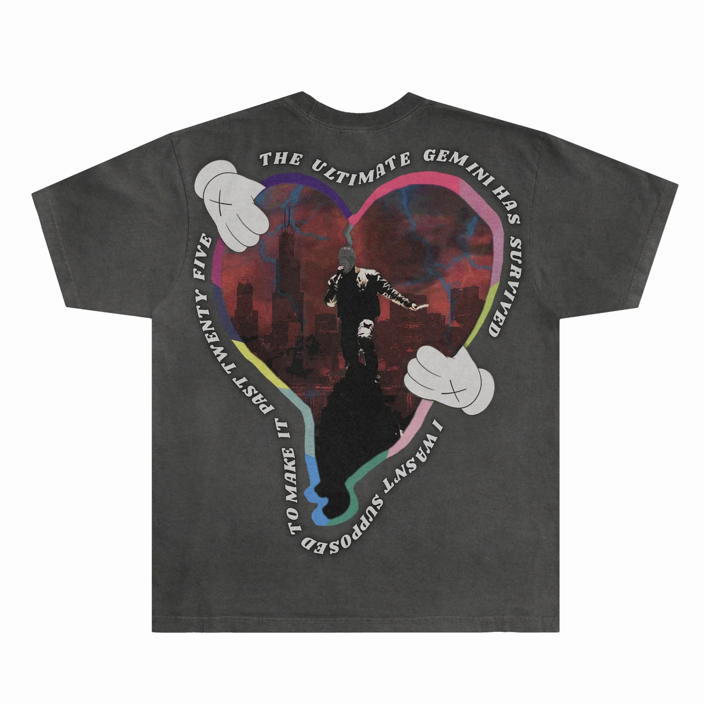 Kanye West Tee Style003