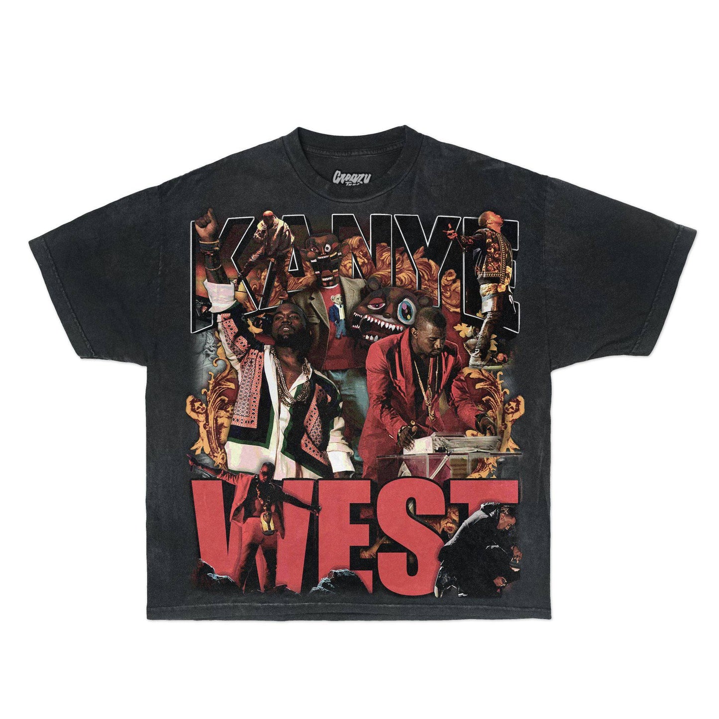 Kanye West Tee