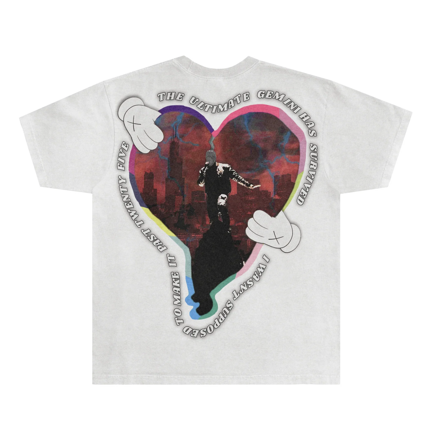Kanye West Tee Style001