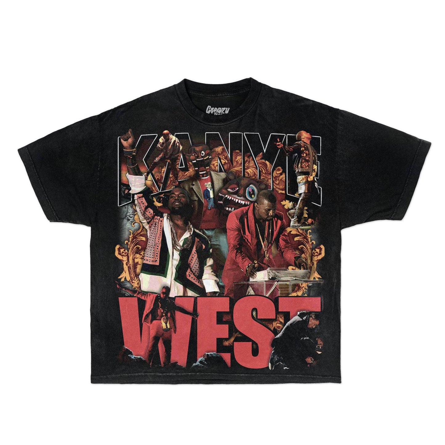Kanye West Tee