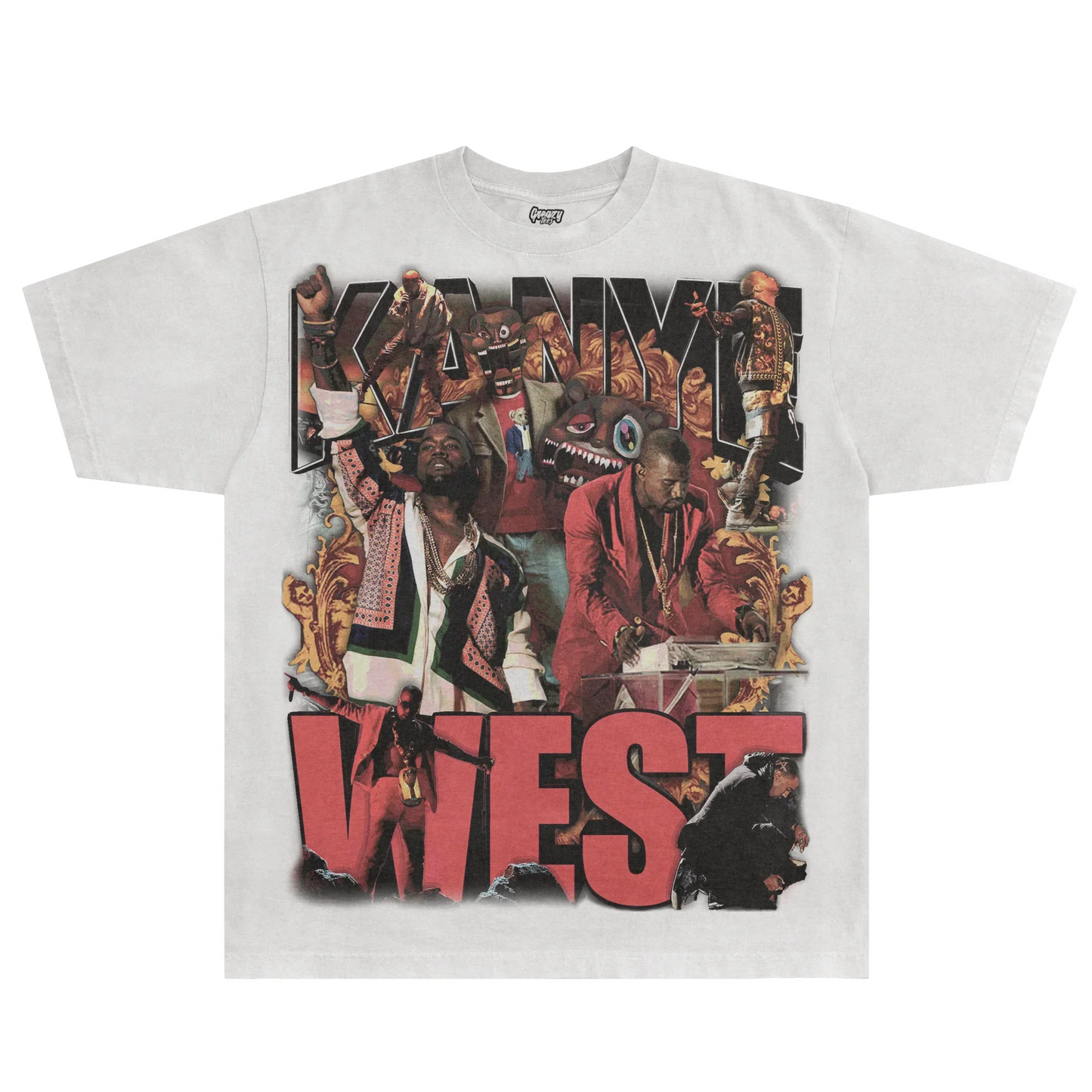 Kanye West Tee Style001