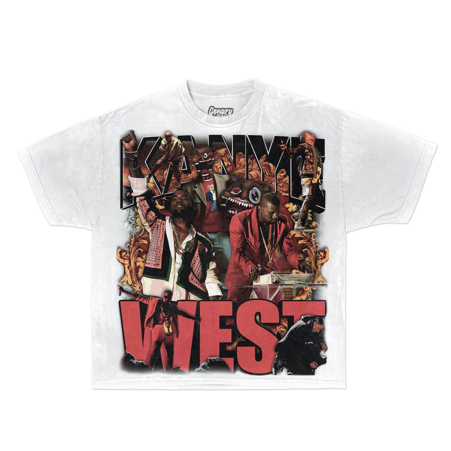 Kanye West Tee