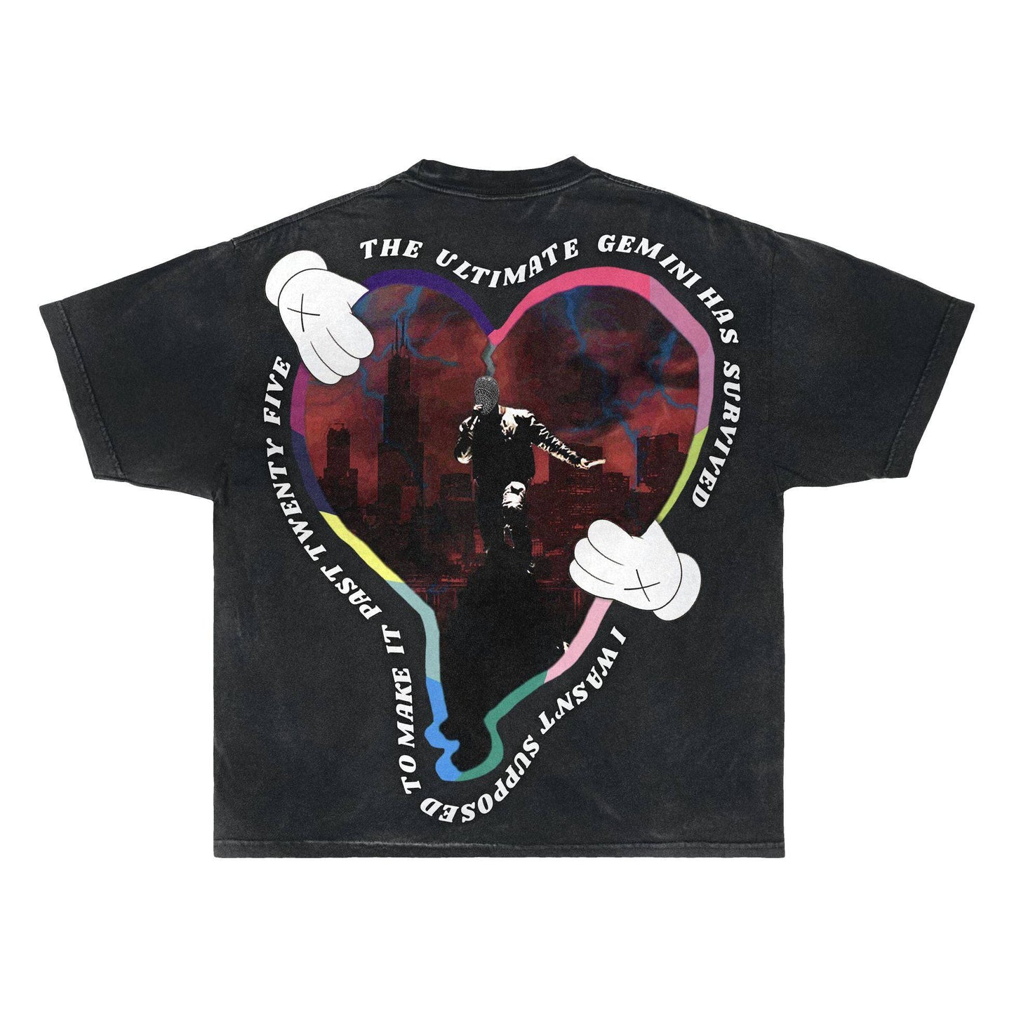 Kanye West Tee