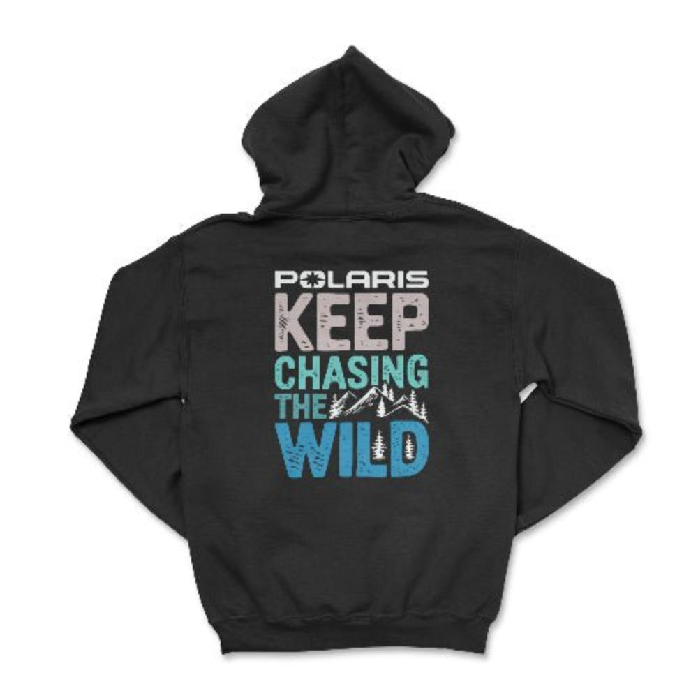 Keep Chasing the Wild Polaris Zip-Up Hoodie