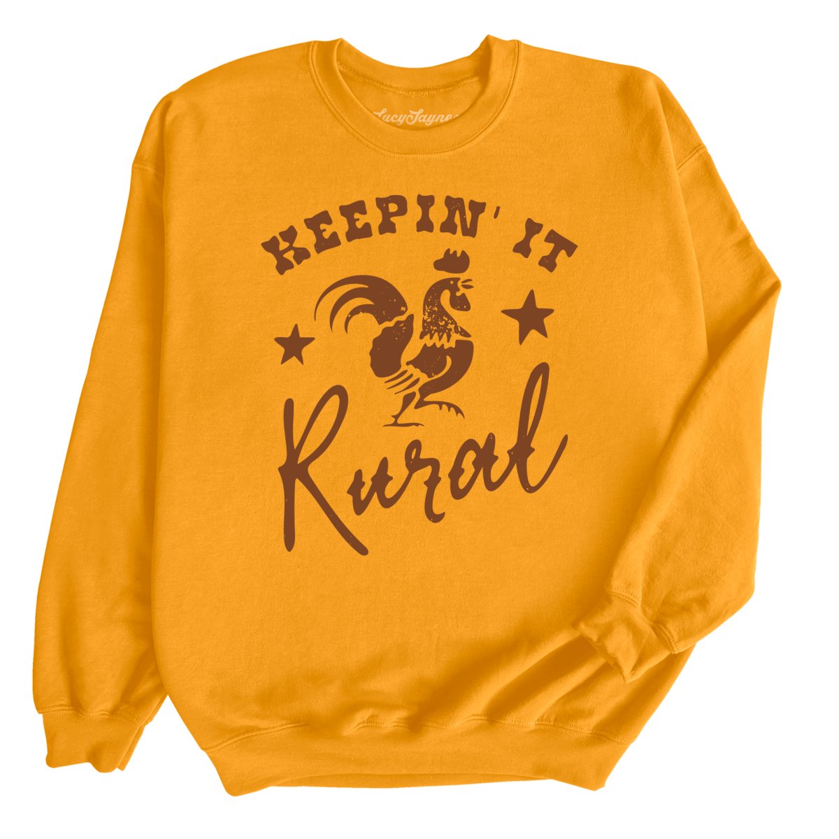 Keepin' it Rural Sweatshirt