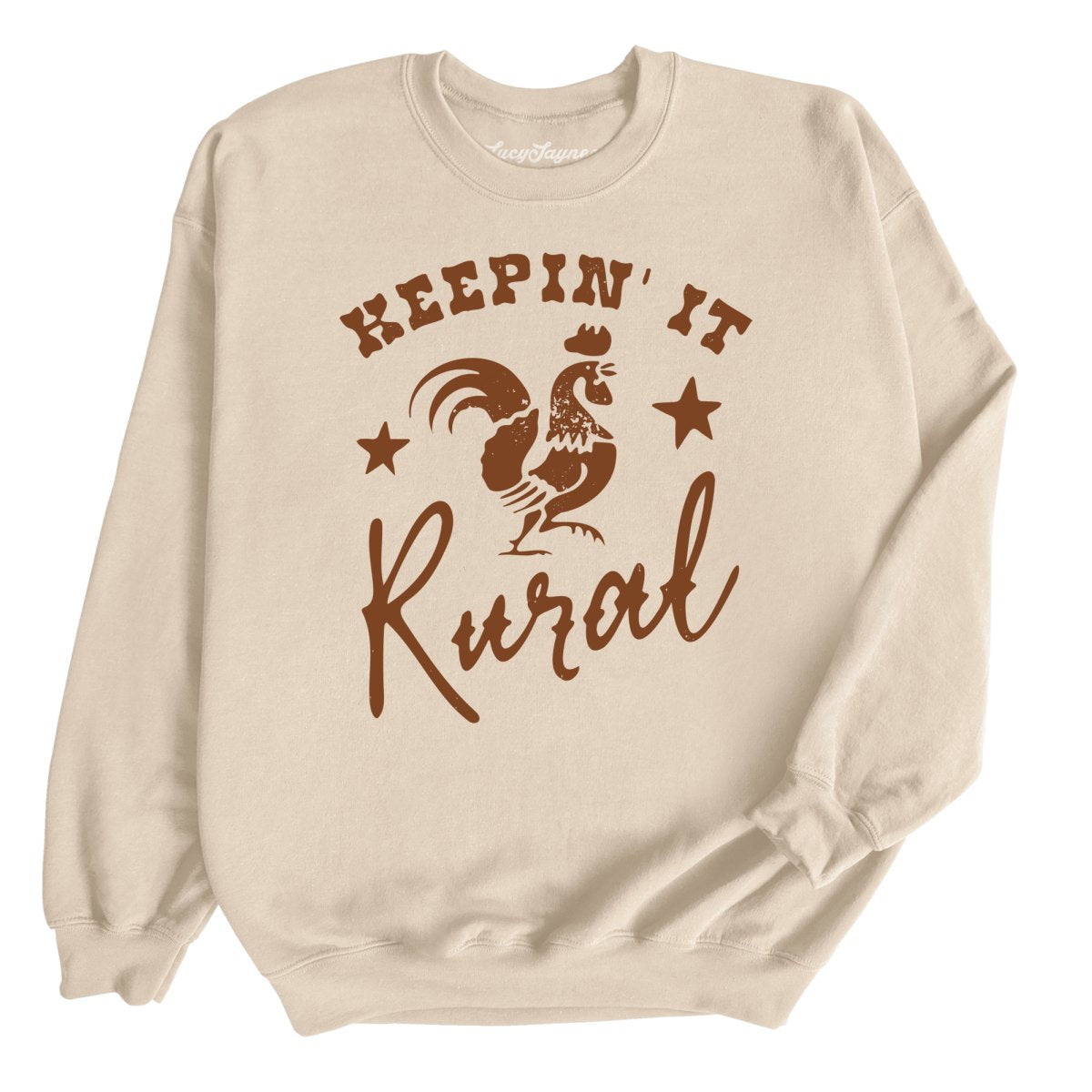 Keepin' it Rural Sweatshirt