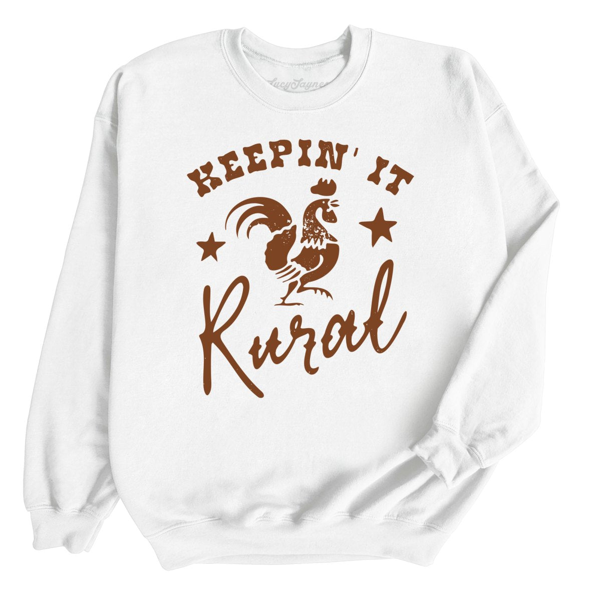 Keepin' it Rural Sweatshirt