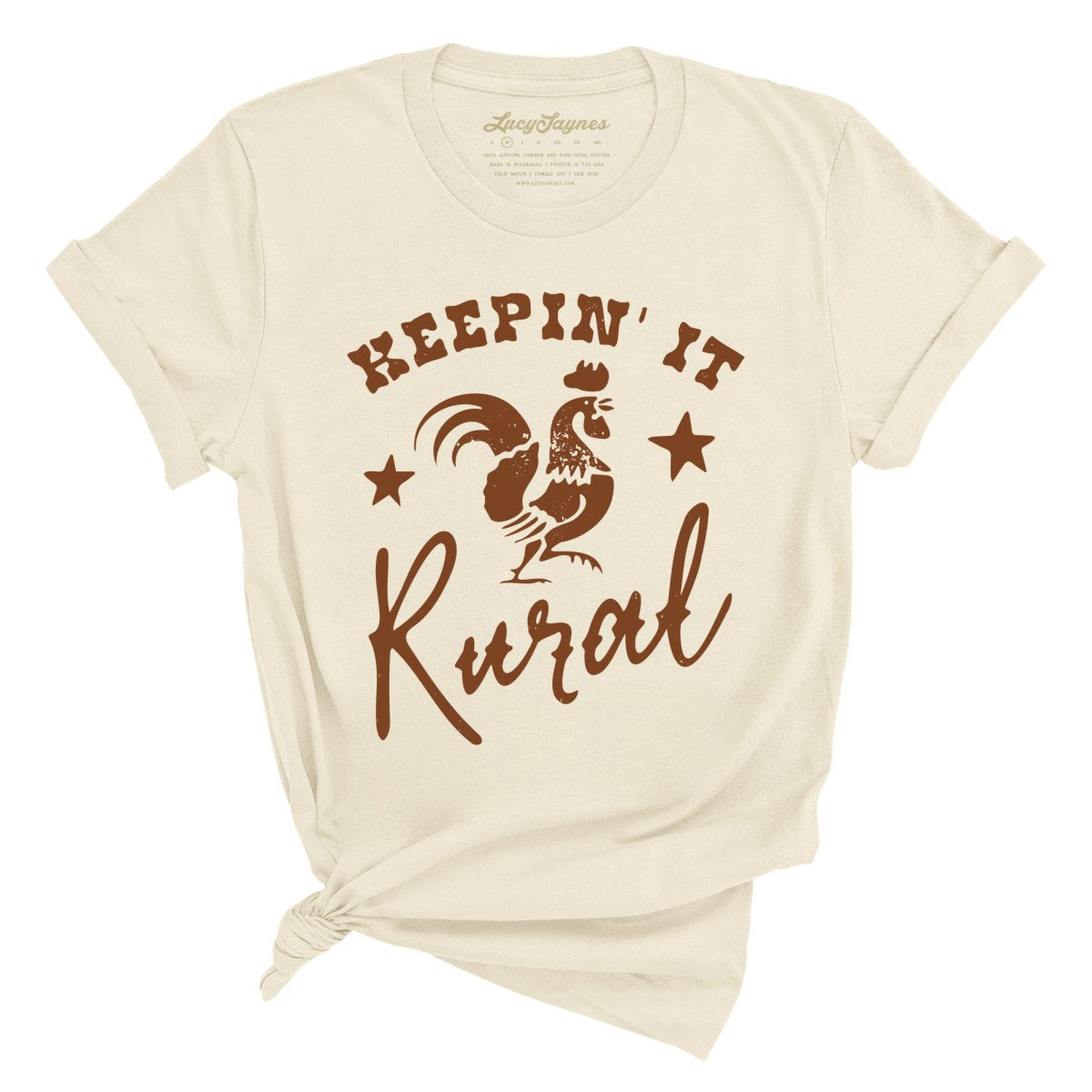 Keepin' it Rural Tee