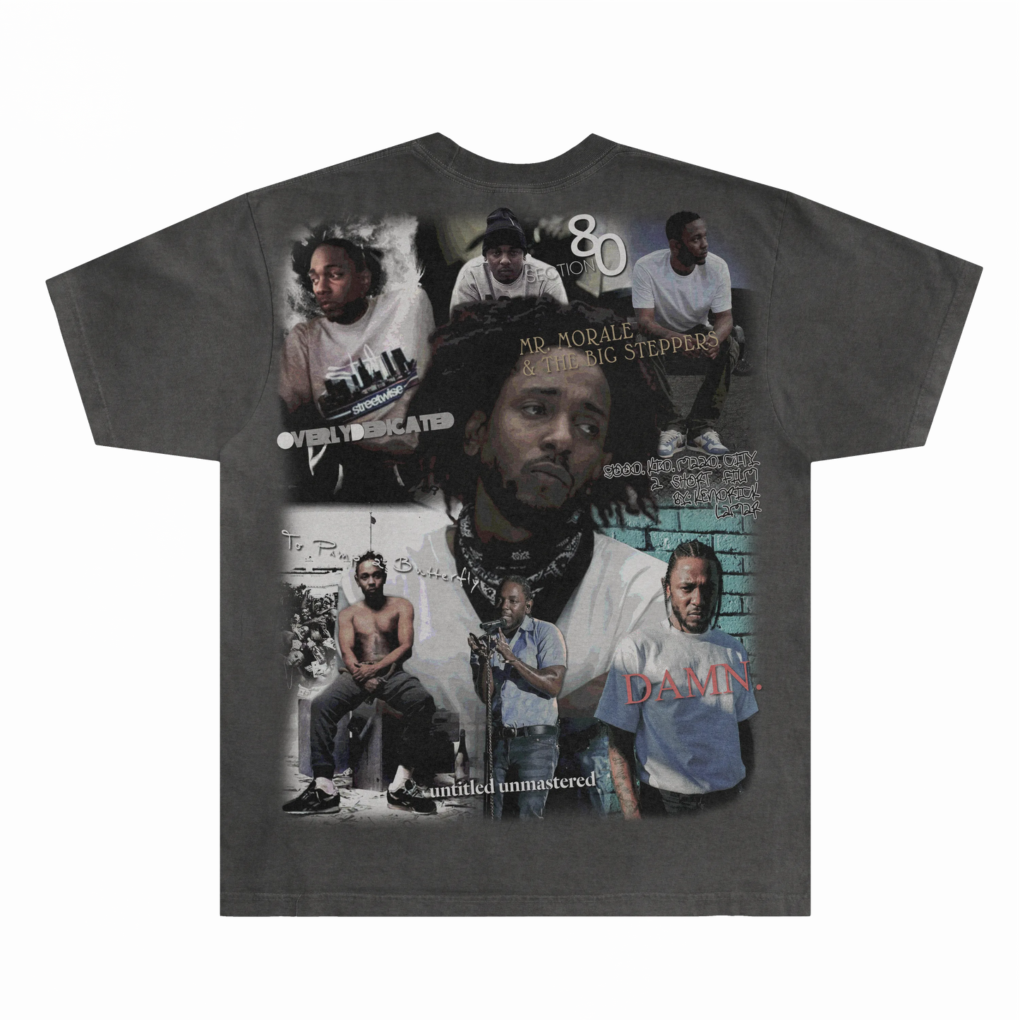 Kendrick Lamar Tee Style003