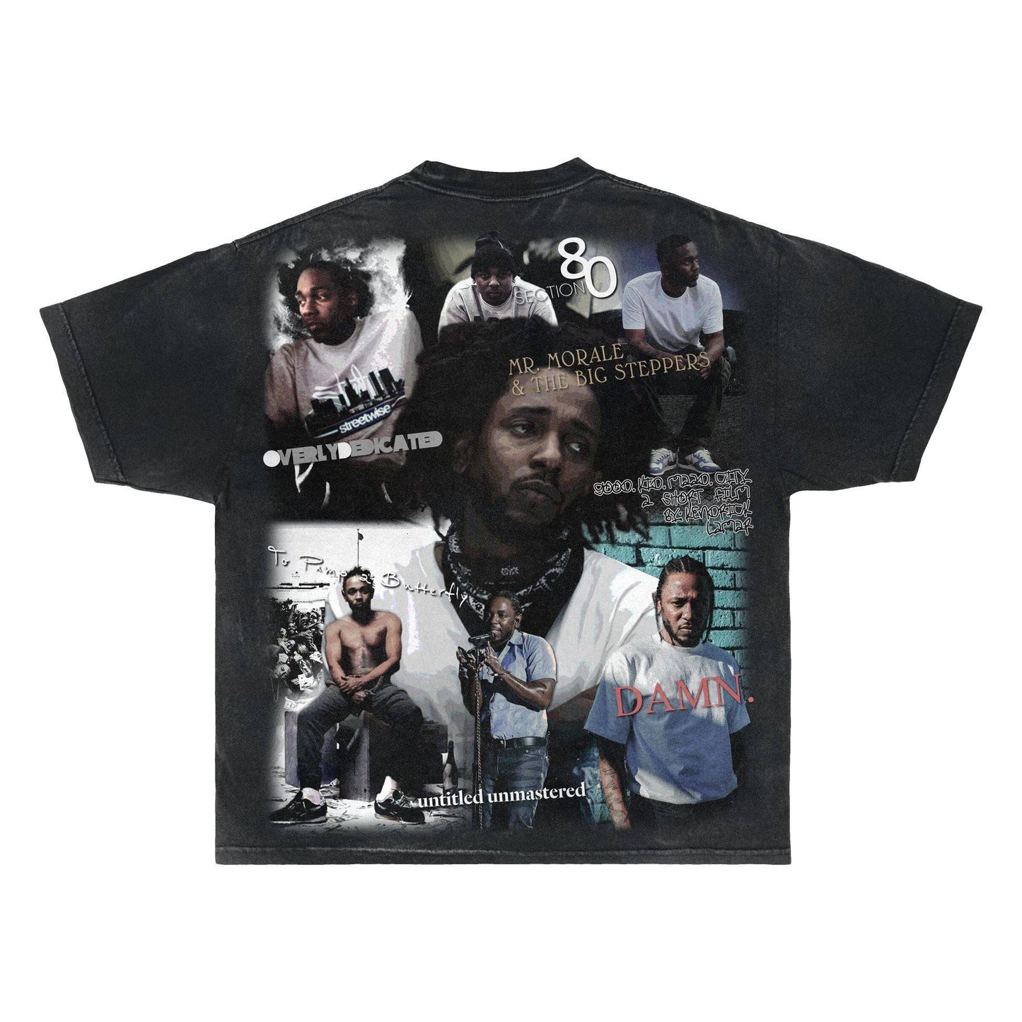 Kendrick Lamar Tee